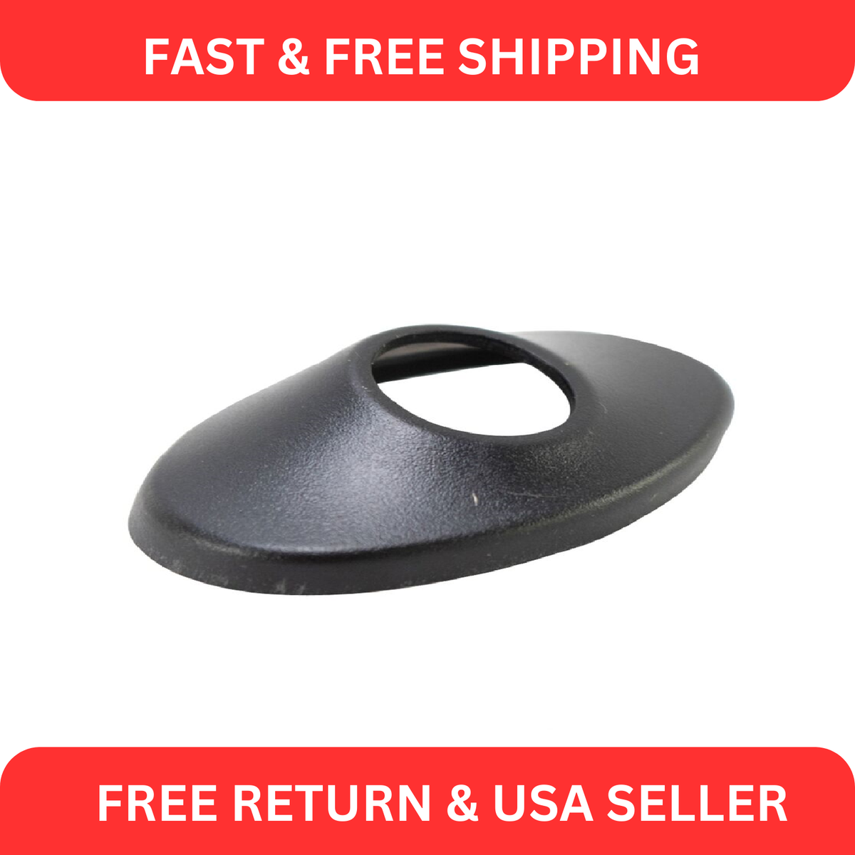1999-2007 FORD MUSTANG ECONOLNE RADO ANTENNA BASE CAP