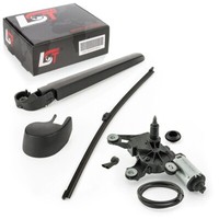 Wischermotor Heck Scheibenwischer Dichtung Set Motor DüSe Hinten FüR Audi A4 B8