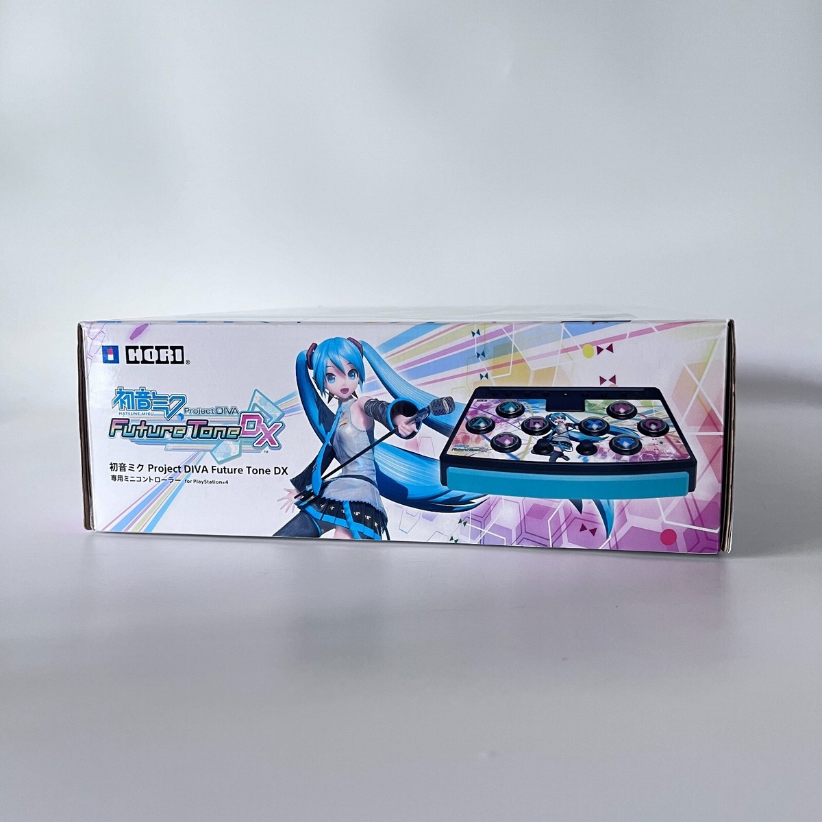 HORI PS4-103 Hatsune Miku Project DIVA Future Tone DX PS3 HORI PS4-103 Hatsune Miku Project DIVA Future Tone DX PS3