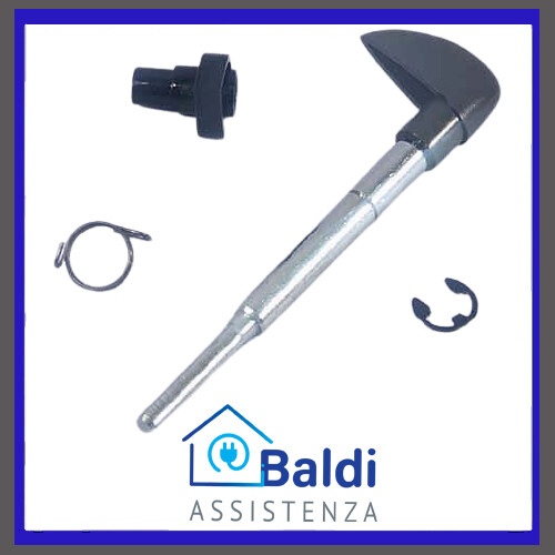 Asta Leva Sgancio Kenwood KM400 PM900 | Originale Baldi Assistenza