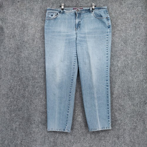 Gloria Vanderbilt Jeans Woman 18W Plus 