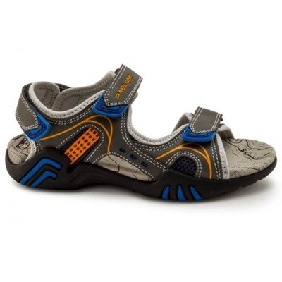 Pablosky Sandal 3 Hook & Loop Fasteners Kids 969650