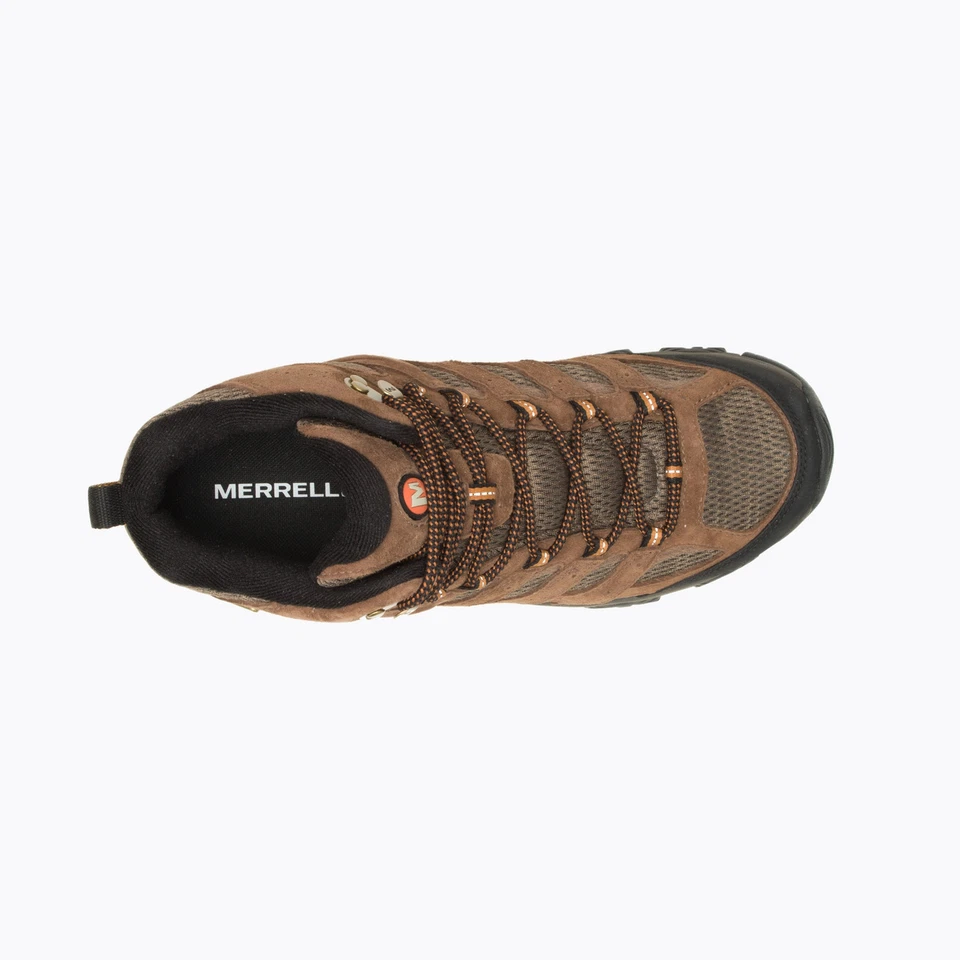 Merrell Men Moab 3 Mid Waterproof Shoes - Image 3 of 4