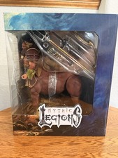 2021 FOUR HORSEMEN MYTHIC LEGIONS ILLYTHIA WAVE APHAREUS CENTAUR FIGURE NEW