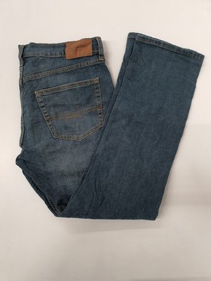 Levi's Signature Straight Jeans 34W 32L Grade A Levis (9589)