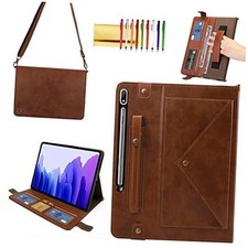 Handbag Case for Samsung Galaxy Tab S8 /S7 /S7 FE 12.4", Folio Stand