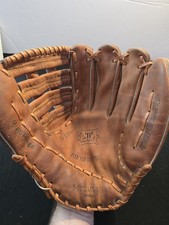 Vintage Rare Mizuno Csest professional model 1130 multi hinge 12" RHT