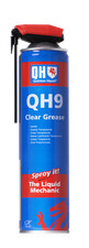 Multi Purpose Clear Spray Grease high Performance Lubricant Large 600ml