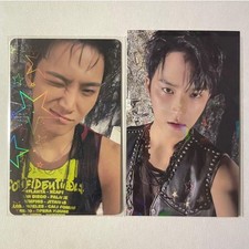 SEVENTEEN Mingyu HBD Weverse Univa Rakidoro 2 pieces