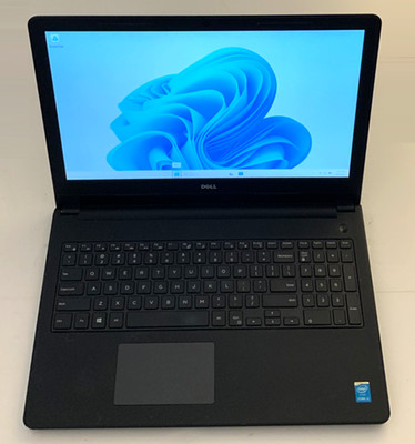 Dell Inspiron 3558 Touch Screen 15.6'' WIN 11 ACTIVATED i3-5015U 8GB RAM 750GBHdd
