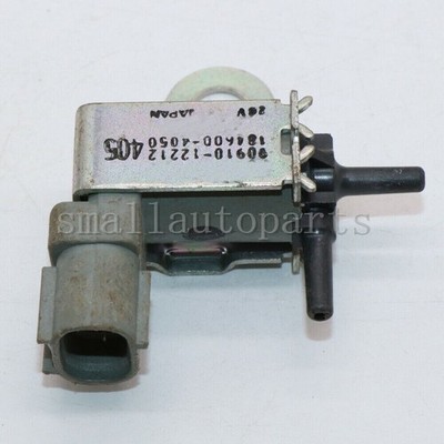 Genuine Vacuum Solenoid Valve 90910-12212 184600-4050 for   Dyna XZU340L #to
