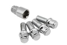 Empi 70-2701-0 Chrome Wheel Locks - 14mm Bolt Set Of 4 Vw Bug Baja Dune Buggy Empi 70-2701-0 Chrome Wheel Locks - 14mm Bolt Set Of 4 Vw Bug Baja Dune Buggy