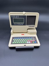 Talking Wiz-Kid V Tech Video Technology Educational Electronics Vintage 1986