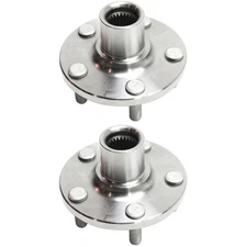 Wheel Hubs For 02-2010 Chrysler PT Cruiser Front Driver and Passenger Side