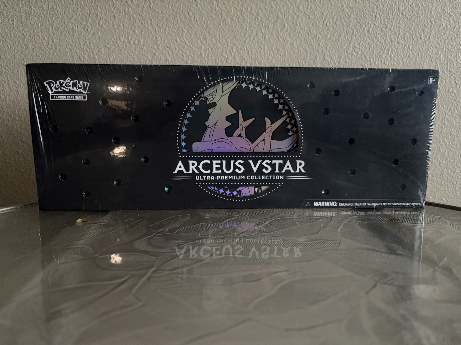 Pokémon TCG Arceus VSTAR  Ultra Premium Collection Brand New - Sealed