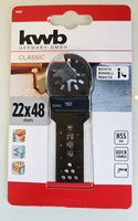 Kwb Universal-TauchsäGeblatt 22X48 Bi-Metall , 22 Mm