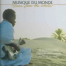 Music From The World: Mauritania - Guitar Of The Sands by Moudou Ould Mattalla