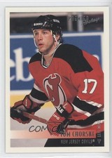 1994-95 Topps Premier Tom Chorske #131 1k3