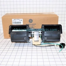 GE Range/Stove/Oven Cooling Fan Motor WB26T10066