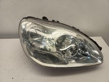 Mercedes S Klasse W220 original Scheinwerfer rechts Halogen Baujahr 2001 Mercedes S Klasse W220 original Scheinwerfer rechts Halogen Baujahr 2001