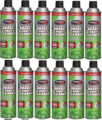 DENCO DISTRIBUTING, INC. Johnsens - 2417 Brake & Parts Cleaner - 14 OZ OTC... 