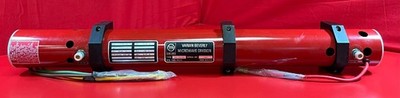 Varian CPI VTL-5341A4 TWT Amplifier, 1.24 to 1.36 GHz