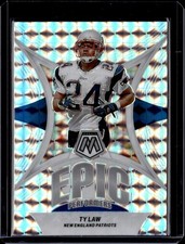 2024 Panini Mosaic #EP-TL Ty Law Epic Performers Mosaic