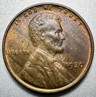 1930  LINCOLN CENT   CHOICE BU  #2232