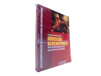Jüdische Bekenntnisse aus allen Zeiten und Ländern H. Jonak von Freyenwald 46446