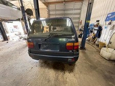Trunkhatchtailgate Van Fits 89-92 Mazda Mpv 10328524