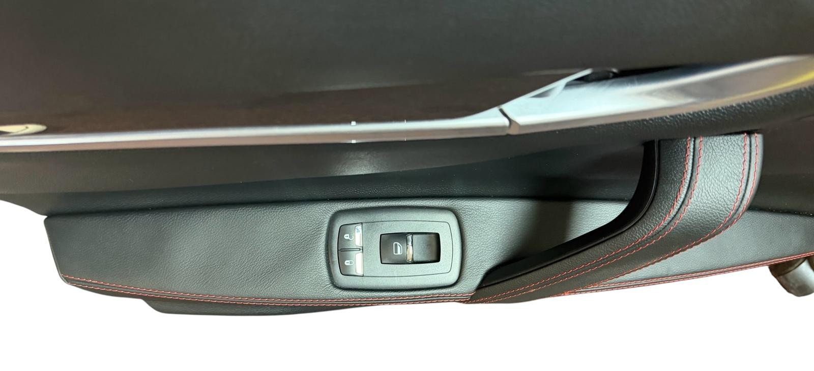 2016 MASERATI GHIBLI REAR LEFT DRIVER SIDE INTERIOR DOOR PANEL OEM