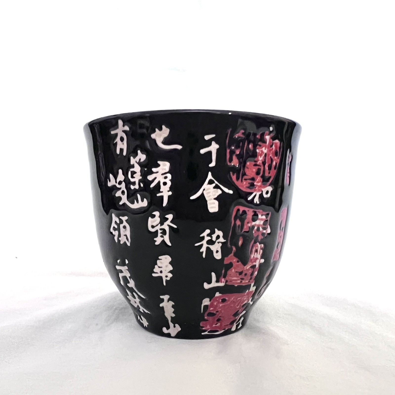 Japanese Style Ceramic Teapot Set with Diffuser and 4 Tea Cups