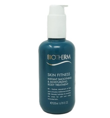 Biotherm Skin Fitness Smoothing Body Treatment Körperserum 200 ml