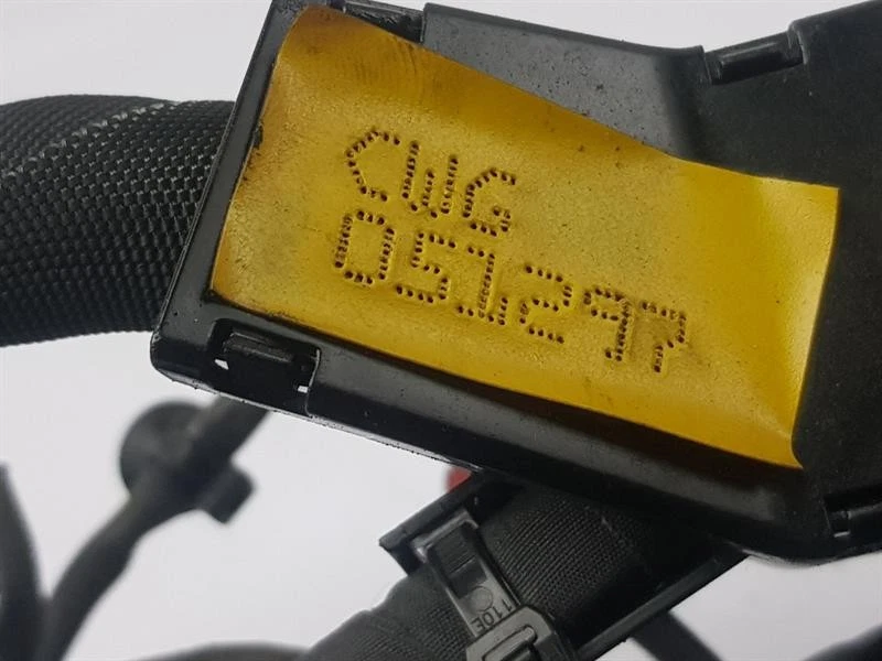 MK2 F5 AUDI S5 2016-2024 arnés de cableado del motor 3,0 gasolina CWGD Foto 2 de 4