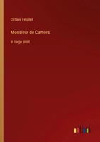Octave Feuillet | Monsieur De Camors | Taschenbuch | Englisch (2023)