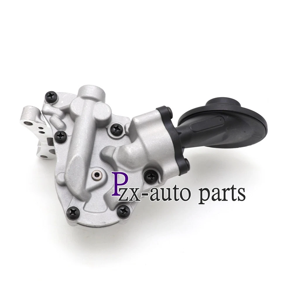 Bomba de aceite de motor MAHLE OEM para VW Touareg Audi A6 A7 A8 Q5 Q7 06E115105AQ 3,0 L Foto 4 de 4