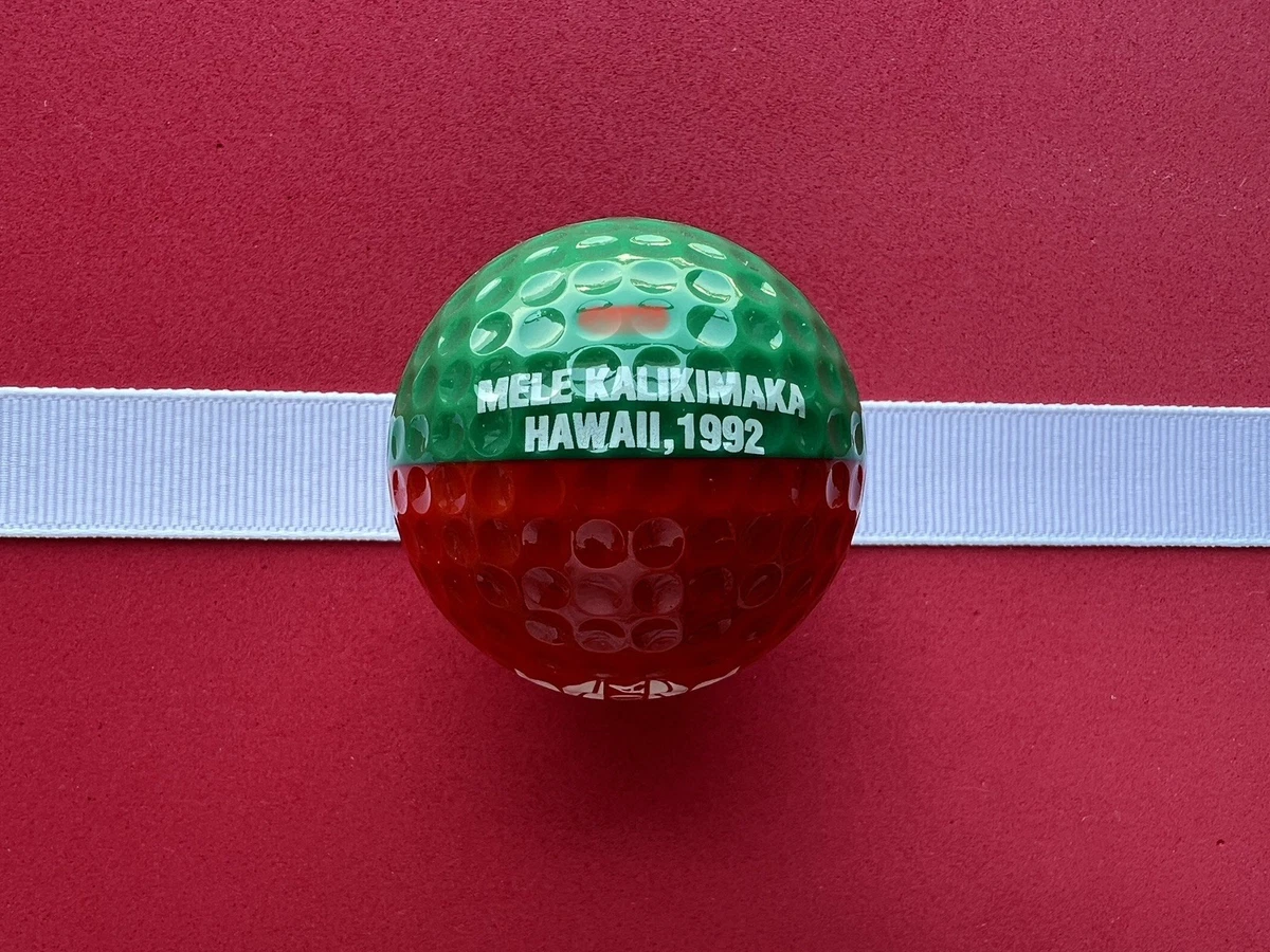 【未使用品】PING GOLFBALL merry Christmas Ping Red Golf Balls | eBay