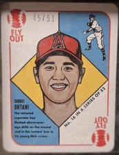 1951 Topps Blue Backs Baseball Cards 28