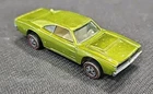 Mattel Hot Wheels Redline Custom Dodge Charger 1968