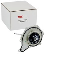 NTY Wasserpumpe Schaltbare Wasserpumpe Passend FüR Audi A4 A5 A6 A7 A8 Q5