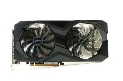 ASrock Radeon RX 6600 XT 8GB Challenger D GPU - B19, No Display