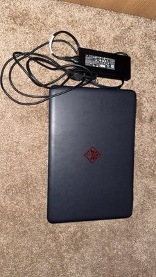 HP OMEN 15-ax243dx Gaming Laptop i7-7700HQ GTX 1050 15.6'' 8GB 1TB Black