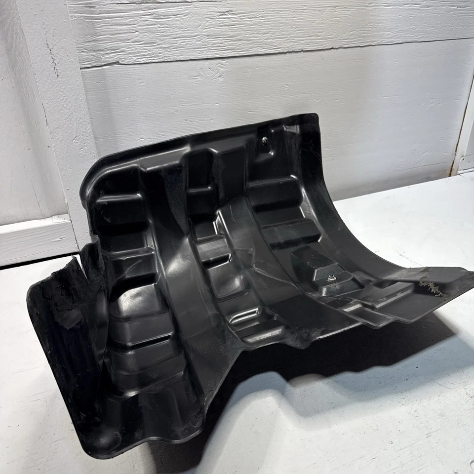 2016-2026 Hino L6 L7 258/268 ПЕРЕДНИЙ ЛЕВЫЙ ДРАЙВЕР КАПОТ БРЫЗГОВИК/ЗАЩИТА OEM - Изображение 2 из 4