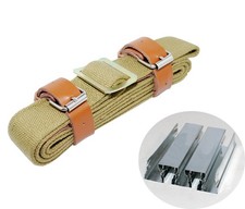Mosin Nagant Rifle Sling 5 RD. Stripper Clips Combo for M38/M44/ 91/30