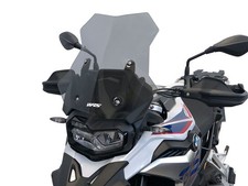 CUPOLINO CAPONORD FUME SCURO WRS PER BMW F 800 GS 2024-2026