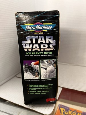 Hasbro/Galoob/MicroMachines Star Wars Micro Machines Empire