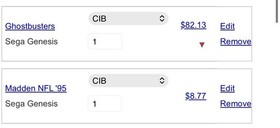 Sega, Nintendo, Electronic Arts Game Lot - Genesis, Saturn, NES, CD