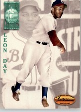 Leon Day - 1994 Ted Williams - #103 - Baseball