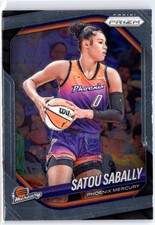 2025 Panini Prizm WNBA #4 Satou Sabally