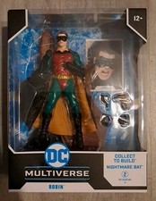 ROBIN McFarlane 7  DC Multiverse BATMAN FOREVER Movie Nightmare Bat BAF wave